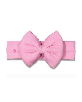 Ροζ κορδέλα για τα μαλλιά με τέλειο φιόγκο pink bow