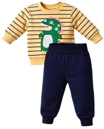 Σετ φόρμες για αγόρι green dragon