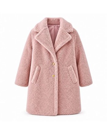 Μακριά ζακέτα πανωφόρι σε ιδιαίτερο χρώμα girls cardigan