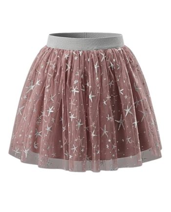 Φούστα με γκλίτερ dreamy skirt