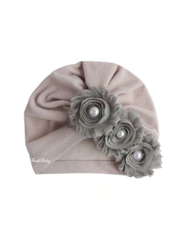 Pearl turban