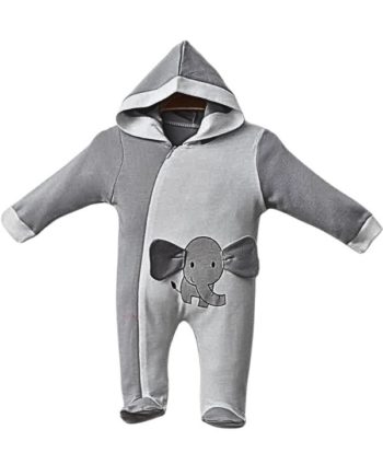 Φορμάκι γκρι ελεφαντάκι